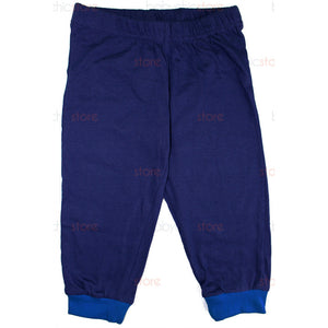 Pigiama Primavera/Estate Bing Blu - 5 Anni - 3