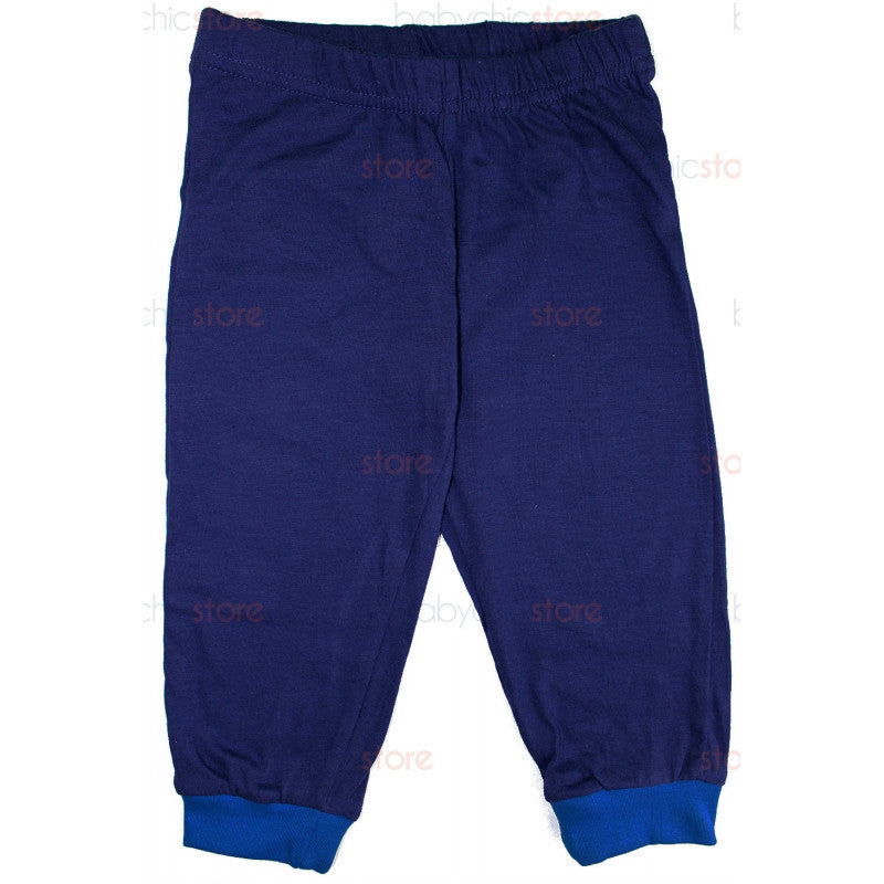 Pigiama Primavera/Estate Bing Blu - 5 Anni - 3