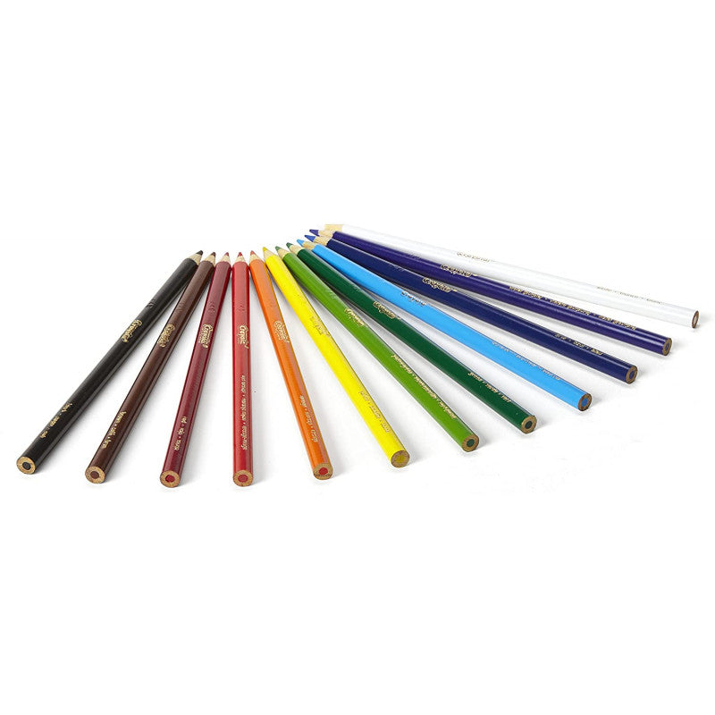 Set 12 Matite Colorate Crayola - 3