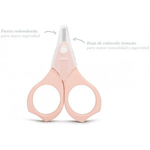 Forbicine per Neonato Suavinex Rosa