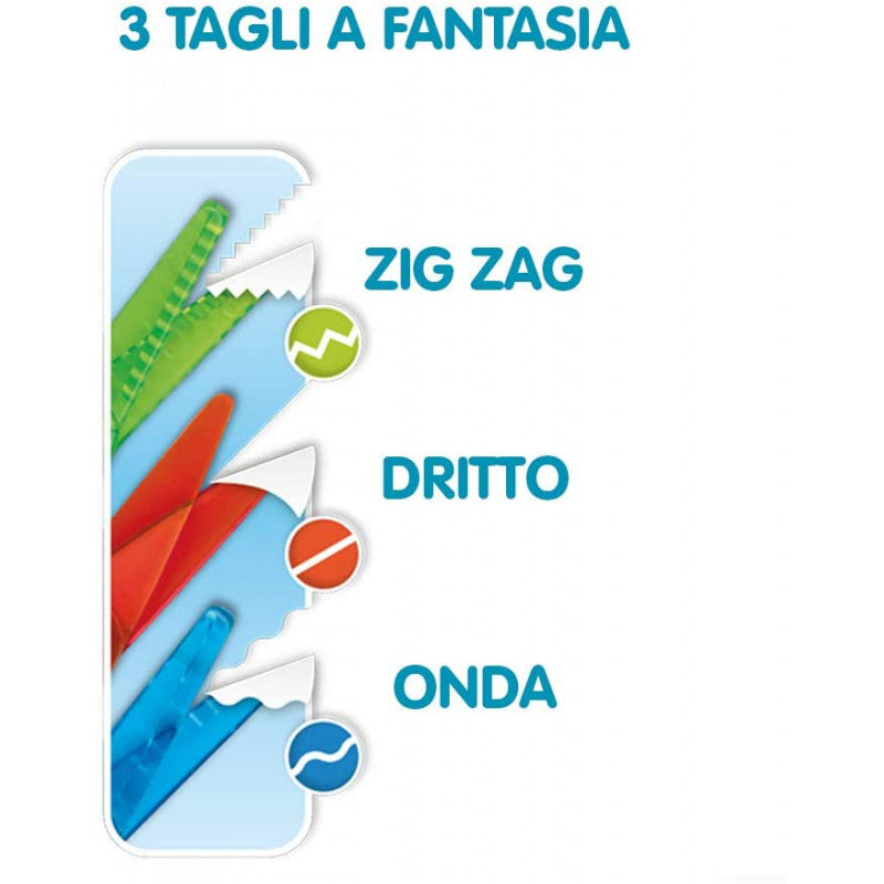 3 Forbici di Sicurezza - Mini Kids - 4