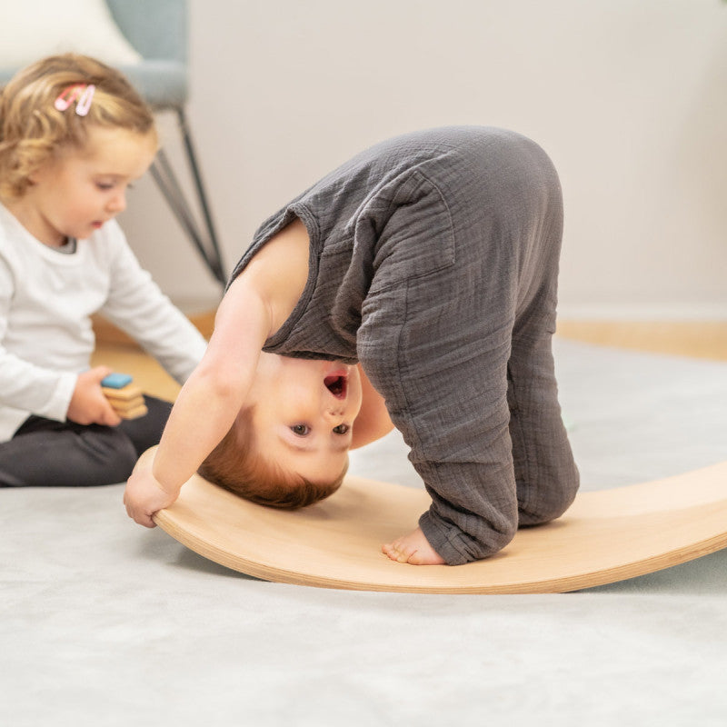 Tavola di Equilibrio Montessoriana - 12