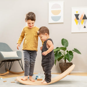 Tavola di Equilibrio Montessoriana - 16