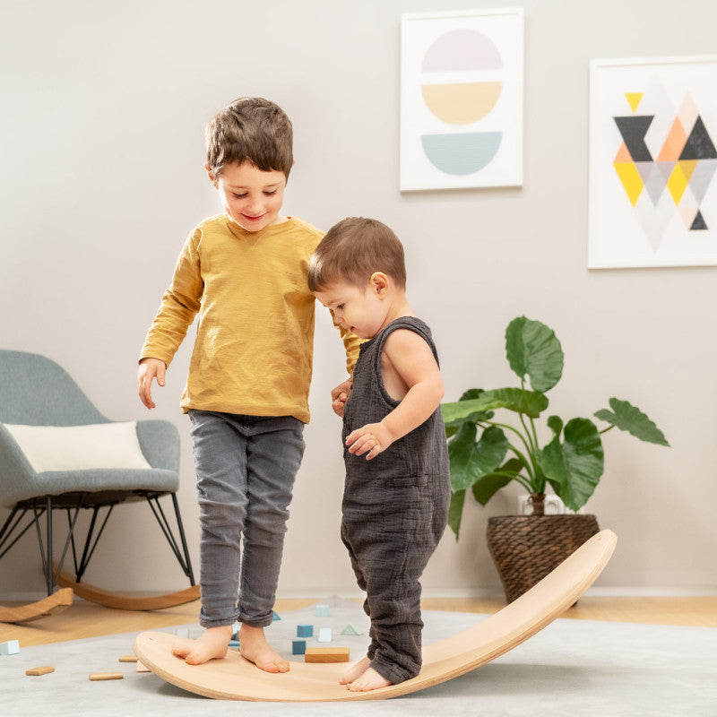 Tavola di Equilibrio Montessoriana - 16
