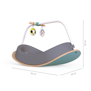 Tavola di Equilibrio Montessoriana - 17