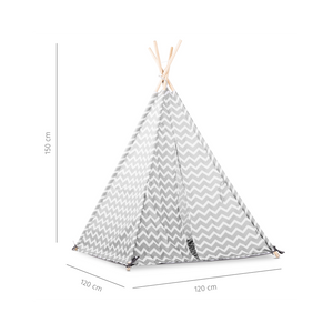Tenda da gioco Zig Zag - 5