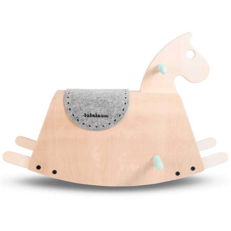 Cavallo a Dondolo Sitter - 2