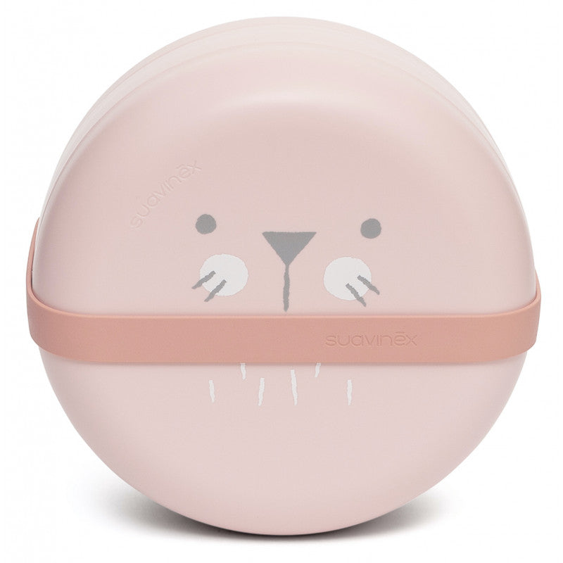 Portamerenda Rosa Hygge