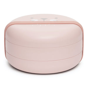 Portamerenda Rosa Hygge - 2