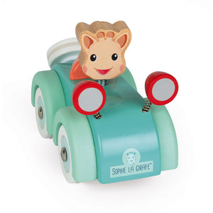 Automobile Sophie la Girafe - 3