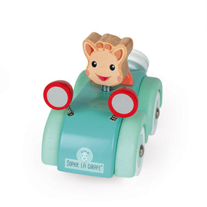 Automobile Sophie la Girafe - 4