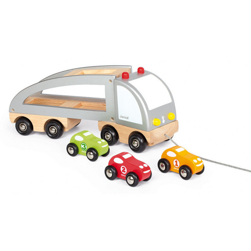 Camion con Multi Bolidi - 2