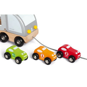 Camion con Multi Bolidi - 3