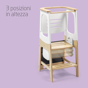Maxi-Cosi Toucan, Torre Montessoriana - 5