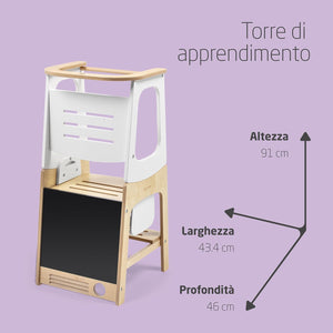 Maxi-Cosi Toucan, Torre Montessoriana - 9