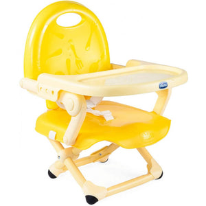 Pocket Snack Chicco Rialzo Sedia Saffron