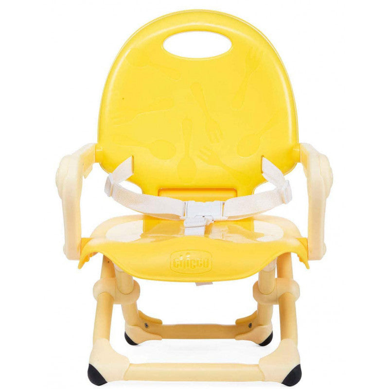 Pocket Snack Chicco Rialzo Sedia Saffron - 3