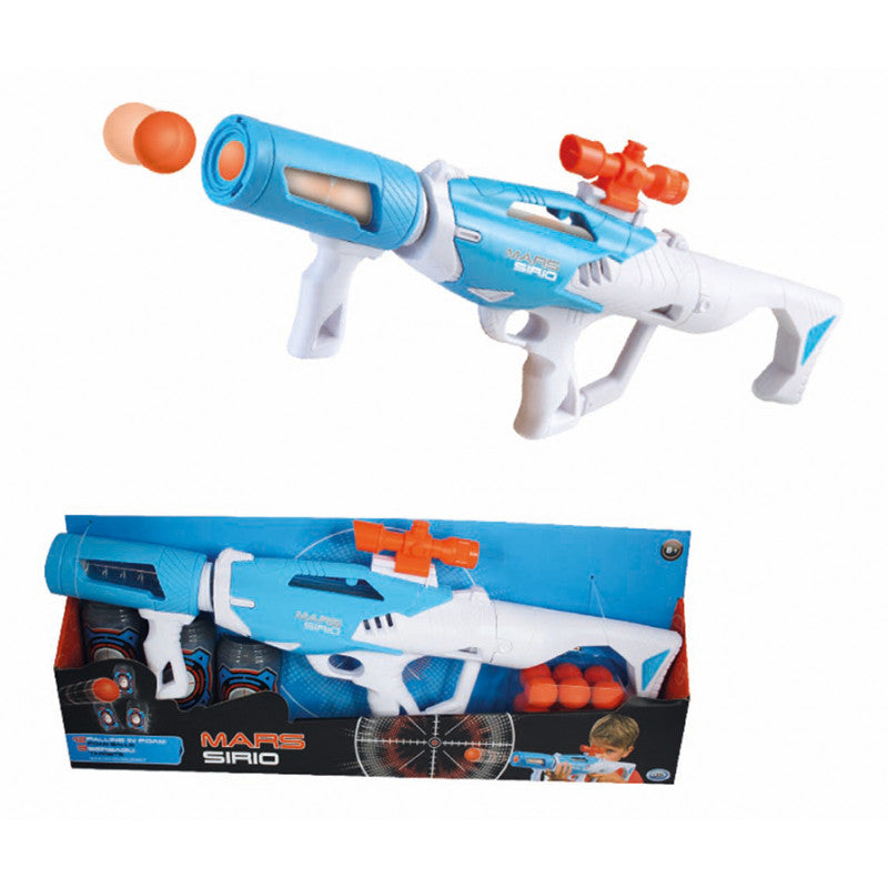 Fucile Sparapalline Sirio Mars