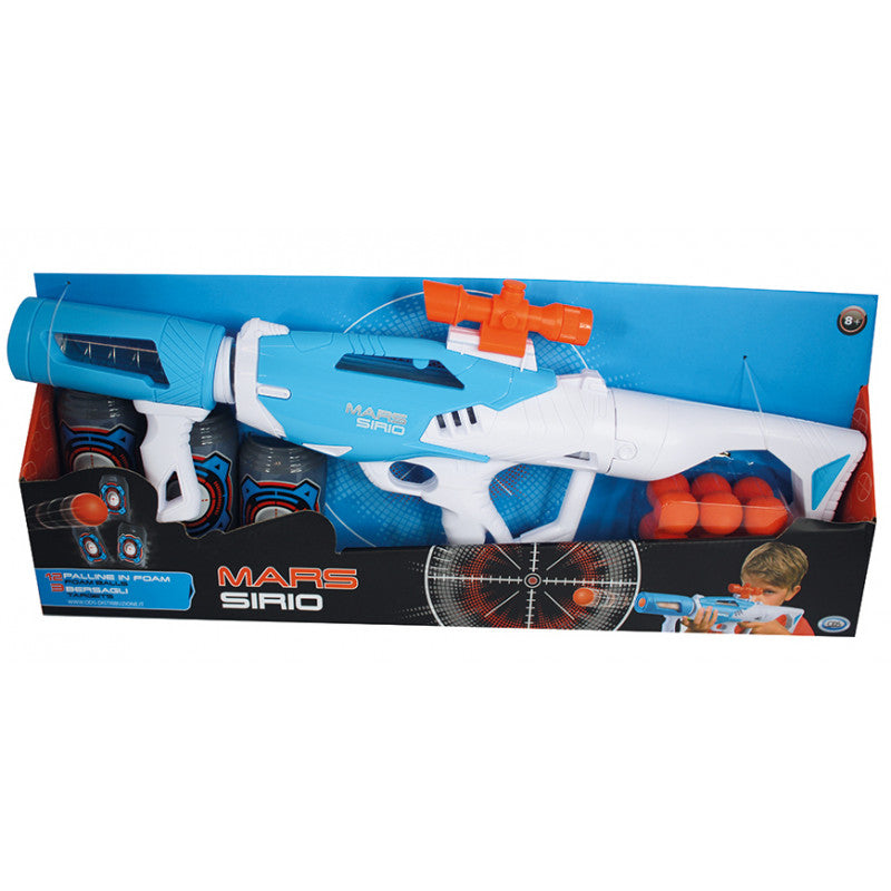 Fucile Sparapalline Sirio Mars - 2