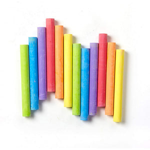 12 Gessi Colorati Antipolvere Crayola - 2