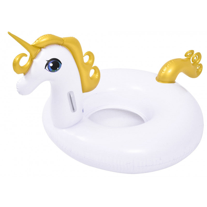 Salvagente Unicorno Dorato