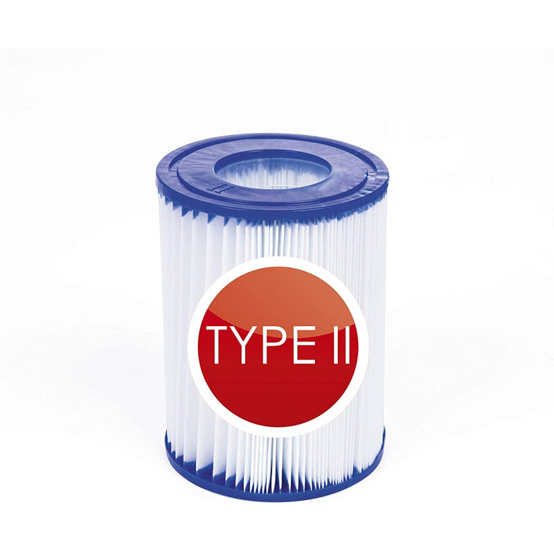 Filtro Cartuccia Tipo II per Pompe Piscina Bestway - 2