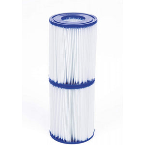 Filtro Cartuccia Tipo II per Pompe Piscina Bestway - 3