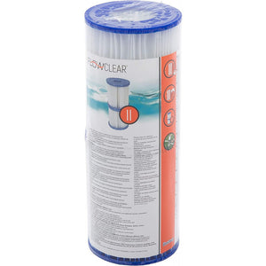 Filtro Cartuccia Tipo II per Pompe Piscina Bestway - 4