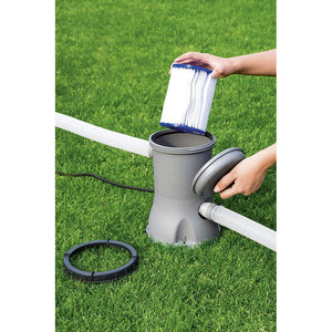 Filtro Cartuccia Tipo II per Pompe Piscina Bestway - 5