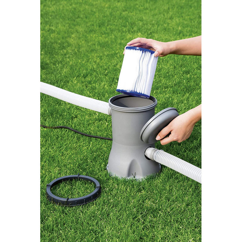 Filtro Cartuccia Tipo II per Pompe Piscina Bestway - 5