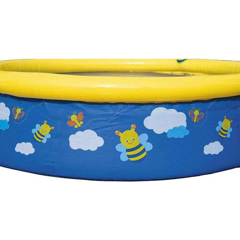 La Mia Prima Piscina Fast Set - Blu - 2