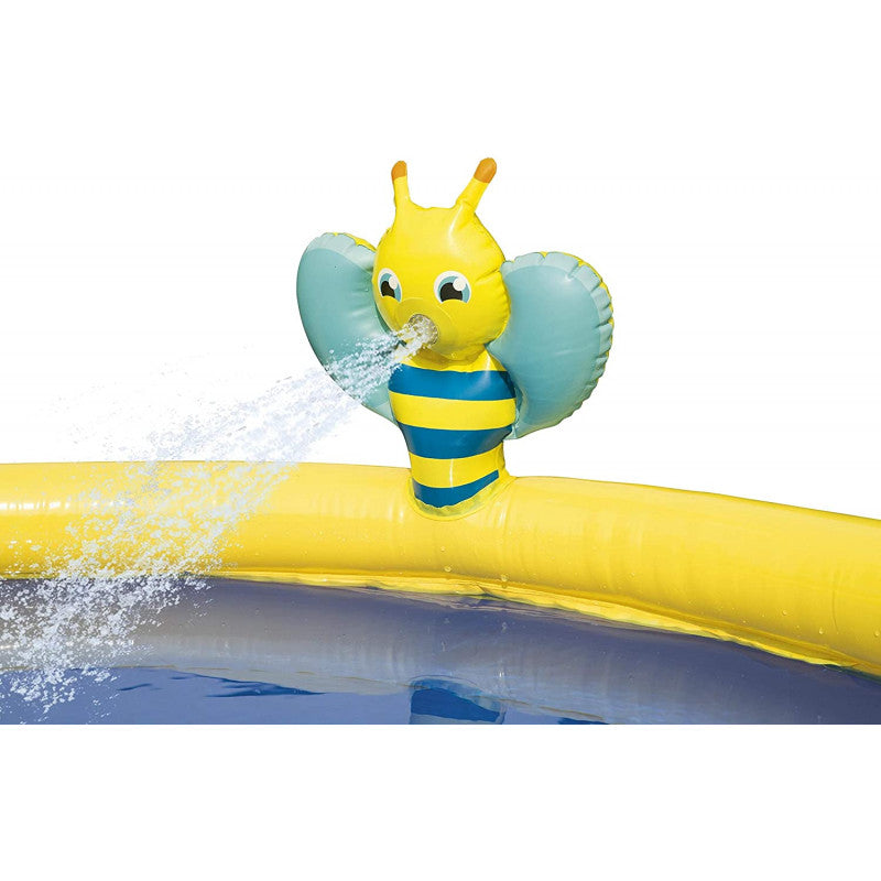La Mia Prima Piscina Fast Set - Blu - 3