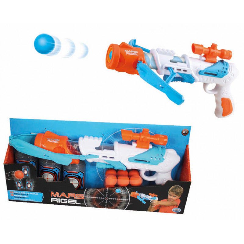 Pistola Sparapalline Rigel Mars