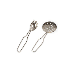 Accessori da Cucina in Metallo - Set Utensili 2