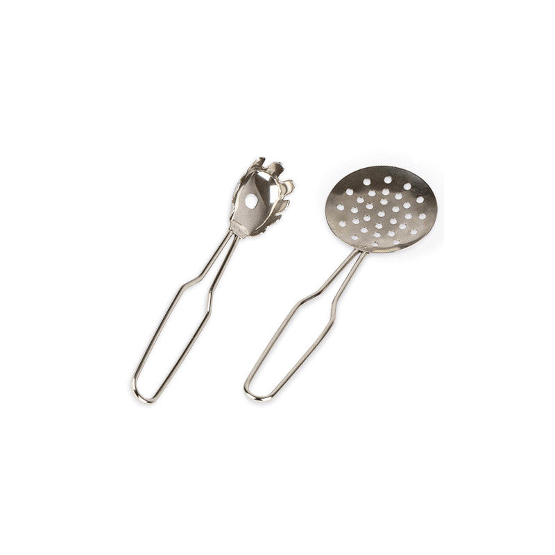 Accessori da Cucina in Metallo - Set Utensili 2