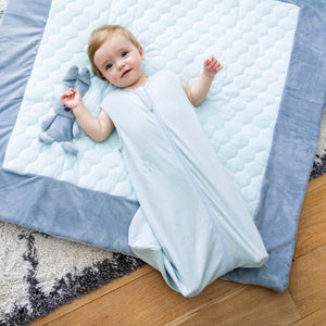 Sacco Nanna Estivo 90 cm - Azzurro - 3