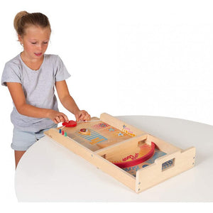 Gioco Lancia Dischetti in Legno - 3