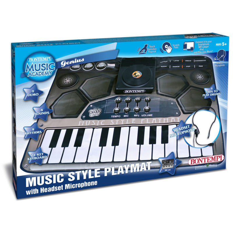 Tappeto Musicale Bontempi - 2
