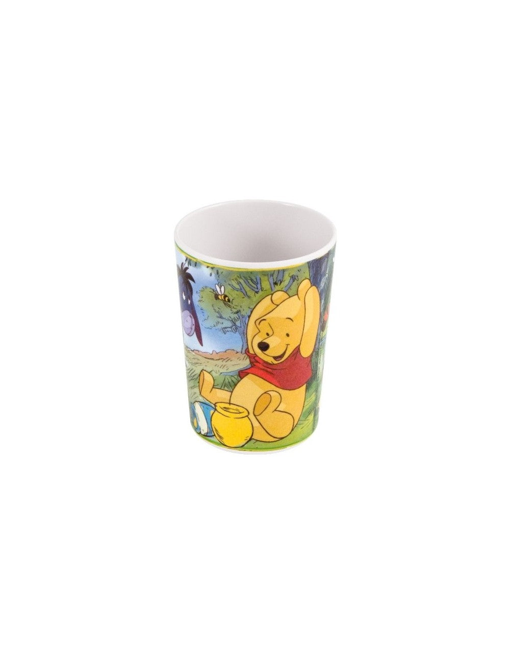 Bicchiere Winnie  Pooh Damblè