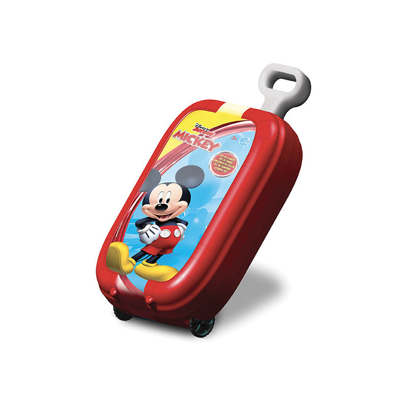Trolley con colori di Mickey Mouse