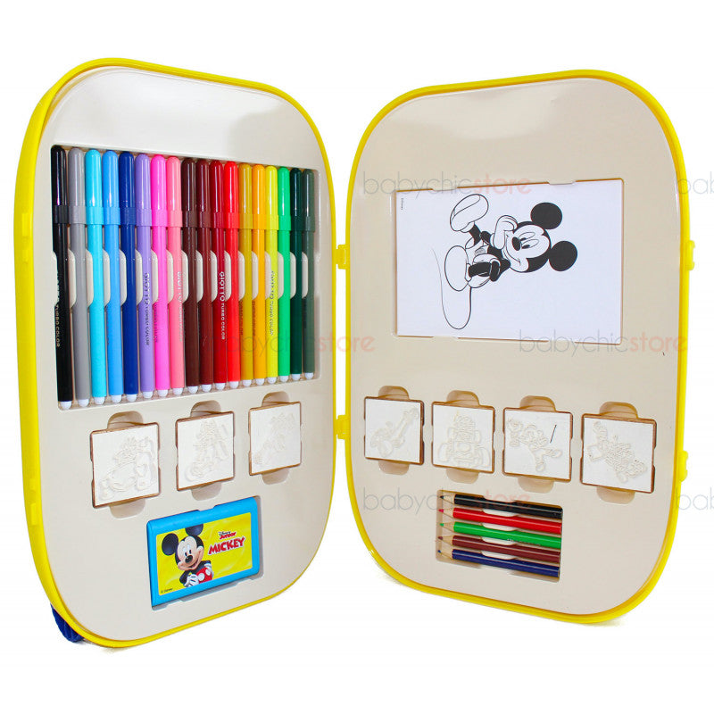 Trolley con colori di Mickey Mouse - 2