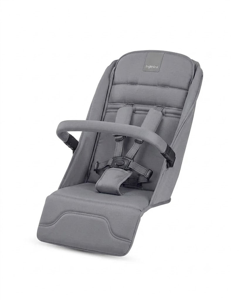 Inglesina Now Snap Grey Stroller Seat Liner