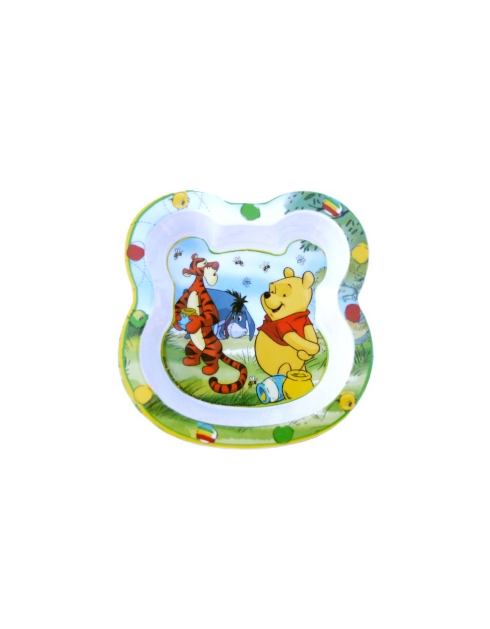 Piatto Winnie Pooh Damblè