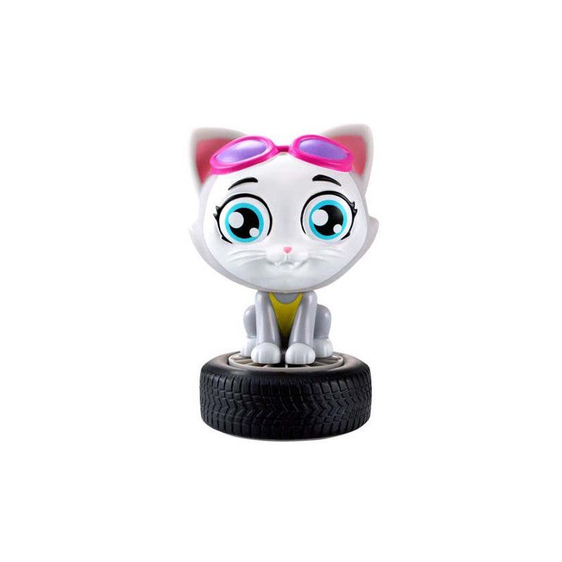 44 Gatti Meow Racers - Mylady