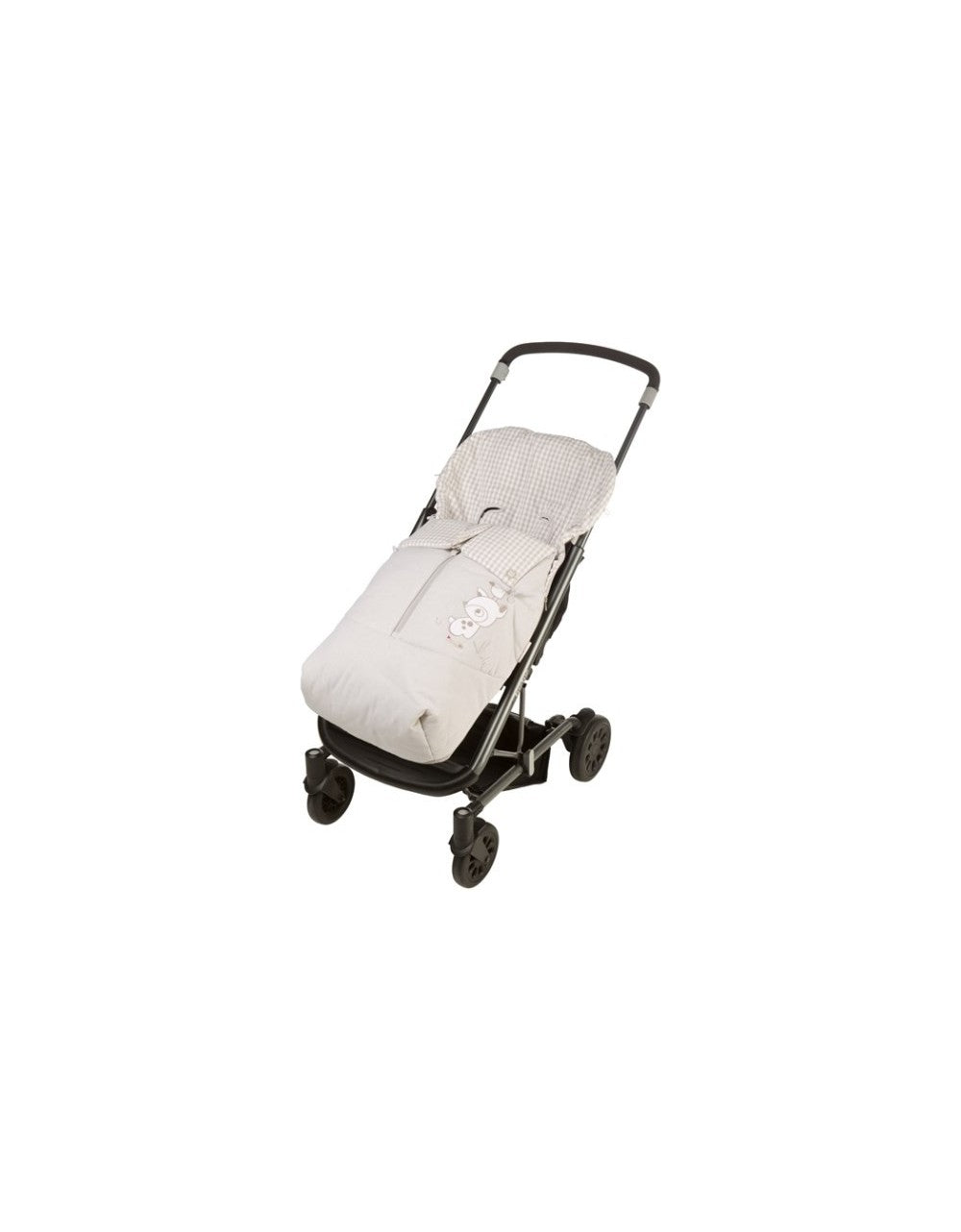 Sacco Caldo per Passeggino Natural Tuc Tuc