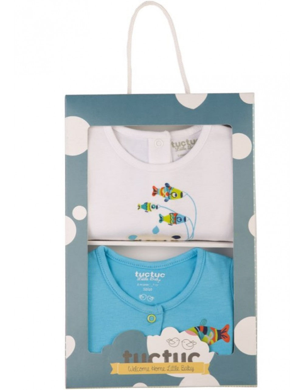 Set 2 Tutine Estive Tuc Tuc Kimono