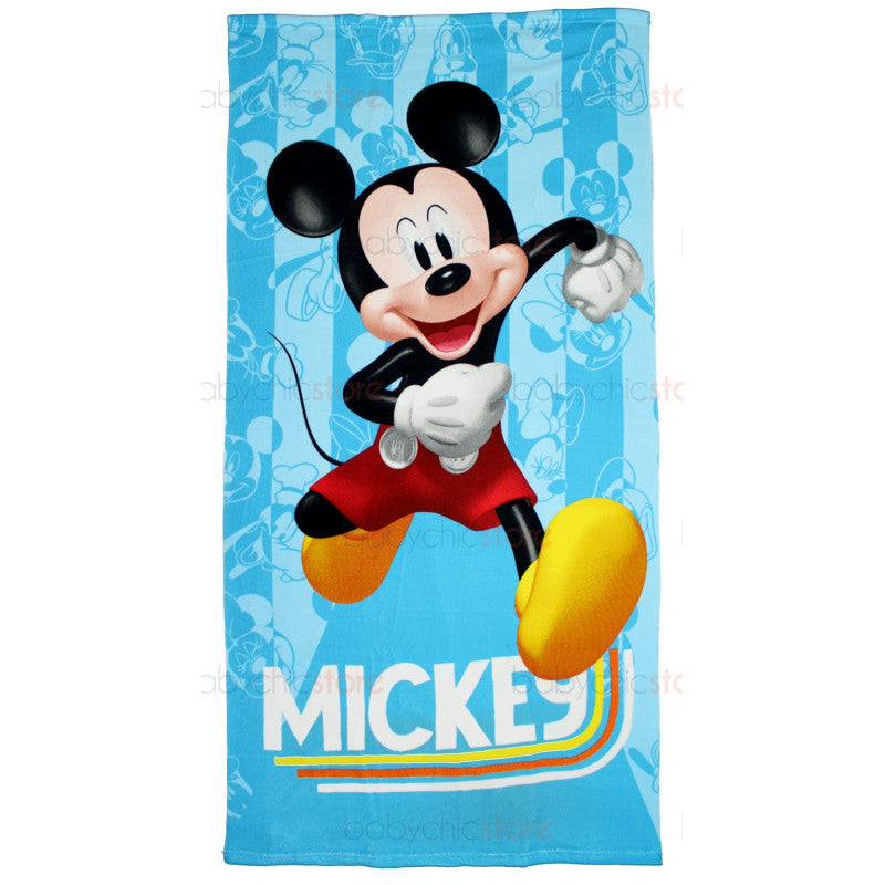 Telo Mare Topolino - Versione 3