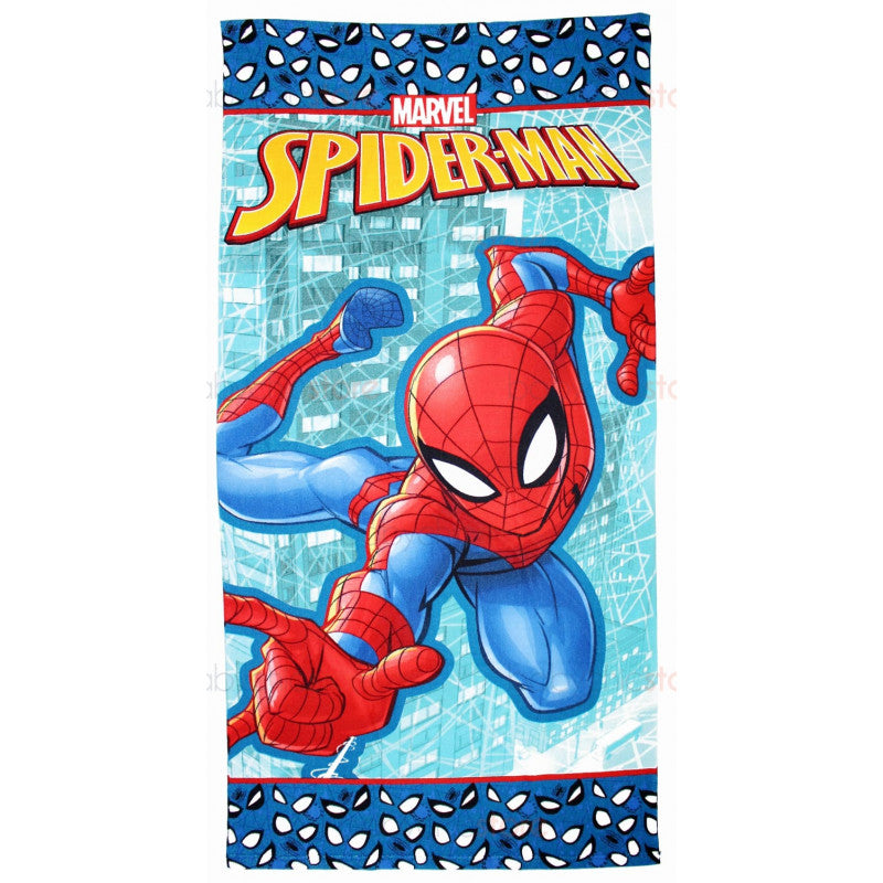 Telo Mare Spiderman - Versione 3