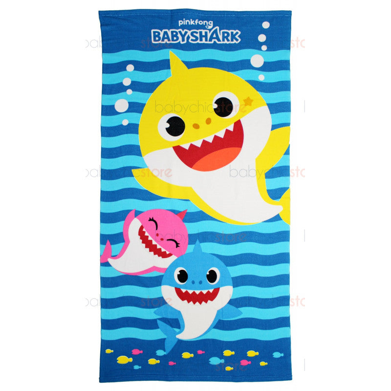 Telo Mare Baby Shark
