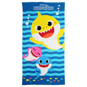 Telo Mare Baby Shark - Versione 2